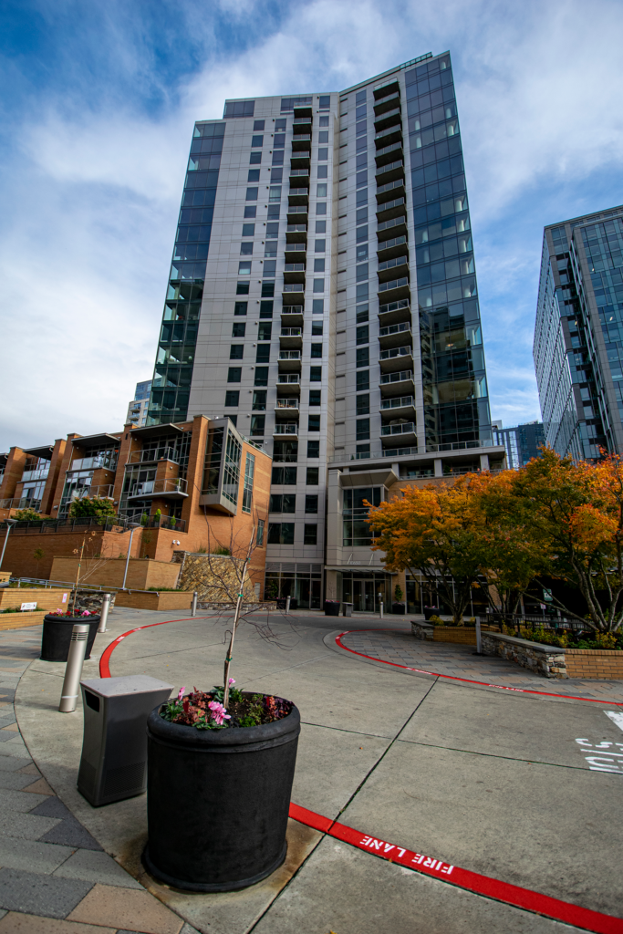 Washington Square Tower III