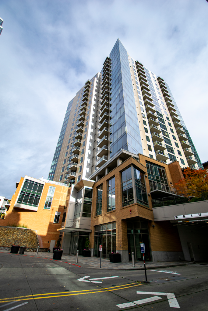 Washington Square Tower I