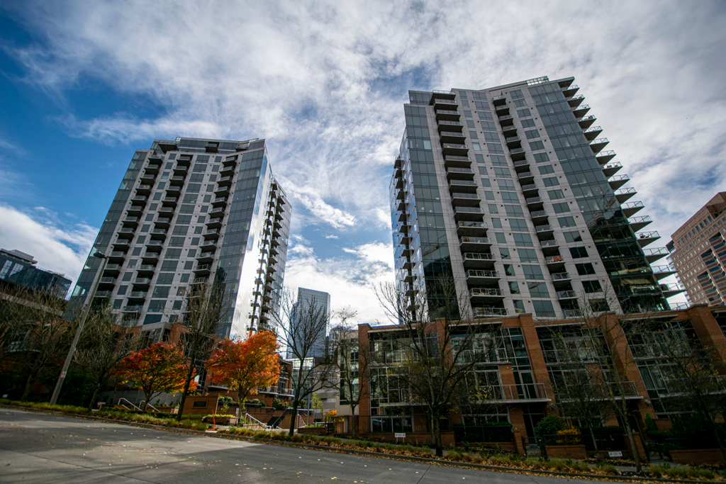 Washington Square Tower IV